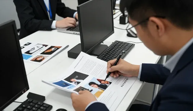 商务服务帮助策划实现效率提升